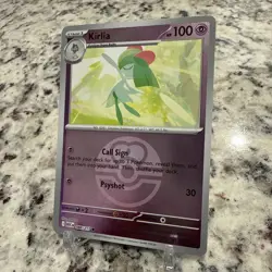 🔥 Pokemon TCG - Ascended Heroes Kirlia - 088/217 Love Ball 🔥 - Image 3
