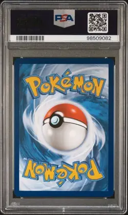 2024 Pokemon Greninja ex #132 SV Promo Special Illustration Coll. PSA 10 - Image 2