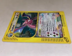 Pokemon Skyridge Crystal Crobat Holo 147/144 Secret e-Reader Played 1 Crease - Image 4