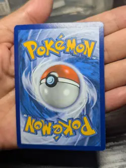 NUZLEAF 72/122 2016 Pokemon XY Breakpoint Reverse Holo TCG Stage 1 - Image 4