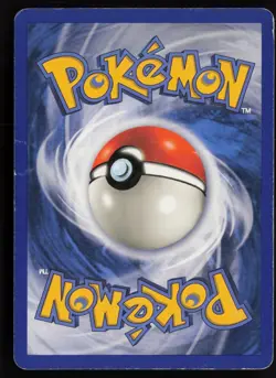 Pokemon Vintage Growlithe 062/144 Skyridge Non-Holo - HP / DMG - Image 2