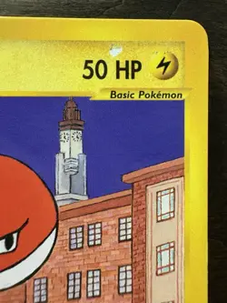Voltorb - Aquapolis 64/147 2002 - E Reader - Pokemon TCG - WOTC - Image 4