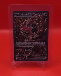 Pokemon EN Mint Oricorio EX Black Star Promo 024 PHANTASMAL FLAMES UPC - Image 1