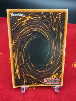 Redox, Dragon Ruler of Boulders (Platinum Secret Rare) RA03-EN008 Yugioh LP - Image 2