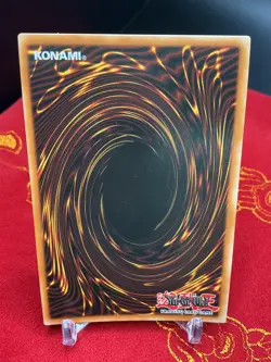 Blaster, Dragon Ruler of Infernos (Platinum Secret Rare) RA03-EN010 Yugioh LP - Image 2