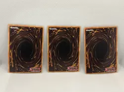 Yugioh! 3x Lunalight Black Sheep - SHVI-EN011 - 1st Edition - NM - Image 2