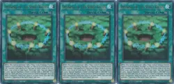 3x Opening of the Spirit Gates | MP21-EN251 | UR | 1st Ed | NM | YuGiOh - Image 1