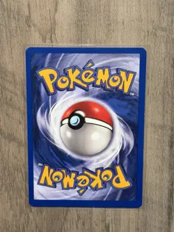 Pokemon Bulbasaur Shadowless 44/102 Base Set Card NM - Image 2