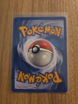 1999 Pokemon BULBASAUR Base Set Blue INK ERROR MISPRINT Card 44/102 - Image 2