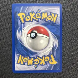 Bulbasaur - 44/102 - Base Set - WOTC - VINTAGE Pokemon Single - Near Mint NM - Image 2