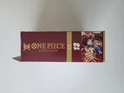 One Piece TCG English The Three Brothers Ultra Starter Deck ST-13 New Sealed - Image 3