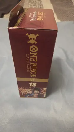 One Piece TCG The Three Brothers Ultra Deck ST-13 - SEALED - Image 3