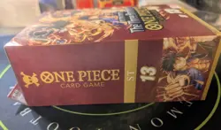 One Piece TCG The Three Brothers Ultra Deck ST-13 - SEALED - Image 3