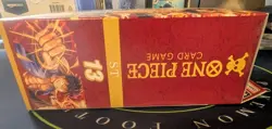 One Piece TCG The Three Brothers Ultra Deck ST-13 - SEALED - Image 4