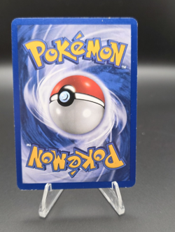 EEVEE / Black Star Holo Promo Pokemon #11 Vintage 1999-2000 MP Card - Image 4