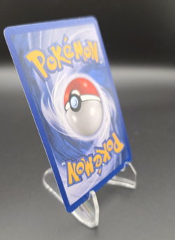 EEVEE / Black Star Holo Promo Pokemon #11 Vintage 1999-2000 MP Card - Image 5