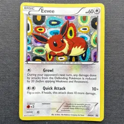 Eevee | BW94 Black & White Promo Black Star 2013 | Holo | Pokemon TCG NM / LP - Image 1