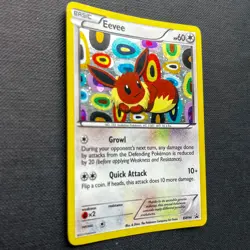 Eevee | BW94 Black & White Promo Black Star 2013 | Holo | Pokemon TCG NM / LP - Image 2