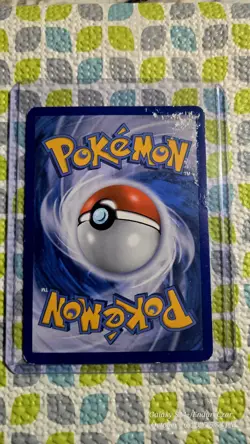Pokemon TCG Eevee BW94 Holo Black and White 2013 Black Star Promo - Image 2