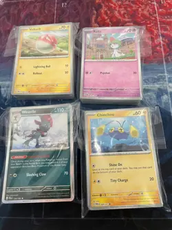 6000+ Pokemon Card Bulk Lot (Common and Uncommon Cards) No Trainers or Energies - Image 3