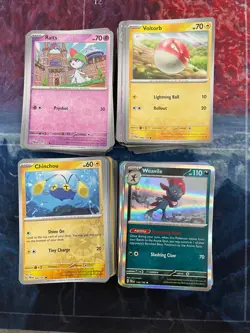 6000+ Pokemon Card Bulk Lot (Common and Uncommon Cards) No Trainers or Energies - Image 4