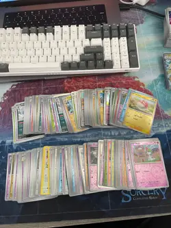 6000+ Pokemon Card Bulk Lot (Common and Uncommon Cards) No Trainers or Energies - Image 5