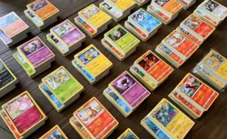 1000+ Pokemon Cards! Bulk Lot - Rare/Common/Uncommon - No Energy - Free Ship! - Image 4