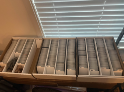 1000+ Pokemon Cards! Bulk Lot - Rare/Common/Uncommon - No Energy - Free Ship! - Image 1