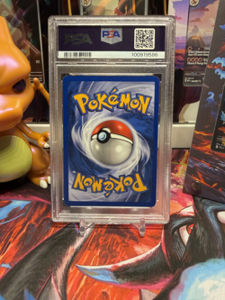 2000 | Pokemon Team Rocket | Dark Charizard | 21/82 | PSA 6 - Image 2
