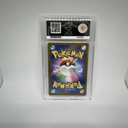 Gholdengo EX SAR 220/187 Terastal Festival sv8a Japanese Graded (PSA 10) Pokemon - Image 2