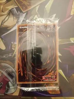 Yu-Gi-Oh The Fallen and The Virtuous Starlight Rare 1st Edition Near Mint SEALED - Image 2