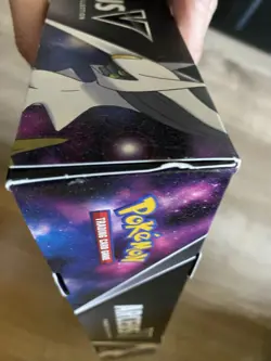 Pokemon TCG Arceus V Figure Collection Box Factory Sealed Brilliant Stars 2022 820650850165 - Image 3