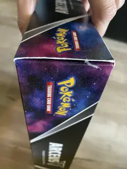 Pokemon TCG Arceus V Figure Collection Box Factory Sealed Brilliant Stars 2022 820650850165 - Image 4