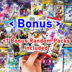 Pokemon Card Battle Partners Booster Box TCG Journey Together Korean Sealed sv9 - Image 2