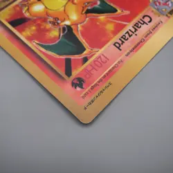 Pokemon Card Charizard 4/102 Corocoro Comic Promo JUMBO E-V English Japan JB125 - Image 3