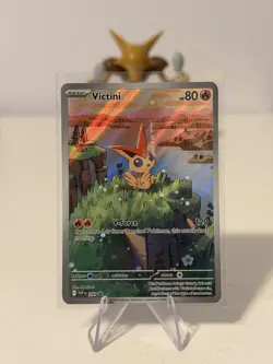 Victini 208 Sv: Scarlet & Violet Promo Cards Holo - Image 1