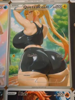 Beautiful Waifu 9 Card Lot - Anime Goddess Cards Makima Yor Leafa Rias - Image 2