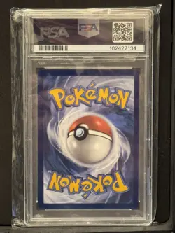 Greninja ex 132 Sv: Scarlet & Violet Promo Cards Holo PSA 9 - Image 2