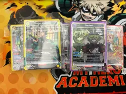 Union Arena Demon Slayer Card Lot Volume 1 - Image 1