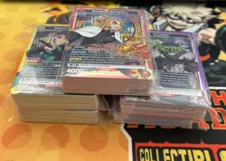 Union Arena Demon Slayer Card Lot Volume 1 - Image 2