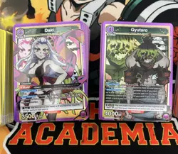 Union Arena Demon Slayer Card Lot Volume 1 - Image 4