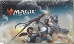 MTG Magic the Gathering - Factory Sealed - Russian Dominaria Booster Box 5010993428724 - Image 1
