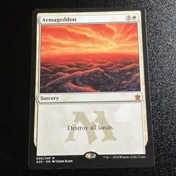 Armageddon Masters 25 Regular - Image 1