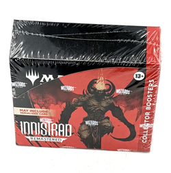 MTG Magic The Gathering Innitrad Remastered Collector Box Sealed English - Image 1