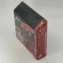 MTG Magic The Gathering Innitrad Remastered Collector Box Sealed English - Image 2