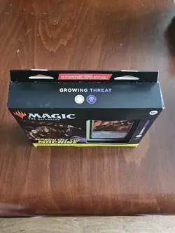 Growing Threat Commander Deck *New Sealed* - MOM March of Machine MTG - Image 3