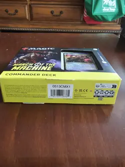 Growing Threat Commander Deck *New Sealed* - MOM March of Machine MTG - Image 4