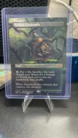 Verdant Catacombs (Borderless) Special Guests Regular - Image 1