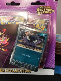 2x Ascended Heroes Tech Sticker Collection - Pokemon TCG 2026 Factory Sealed - Image 2