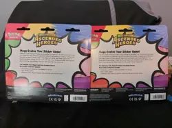 2x Ascended Heroes Tech Sticker Collection - Pokemon TCG 2026 Factory Sealed - Image 4